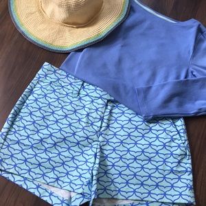 NWOT Vineyard Vines Day Boat shorts